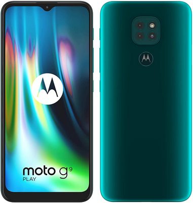 Замена тачскрина на телефоне Motorola Moto G9 Play